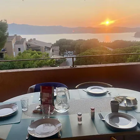 Lejlighed Vue Mer, Avec Piscine, Tennis, Parc Pour Enfants